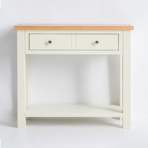Farro cream console table - farro,