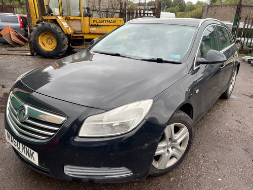 Vauxhall insignia estate black - estate,