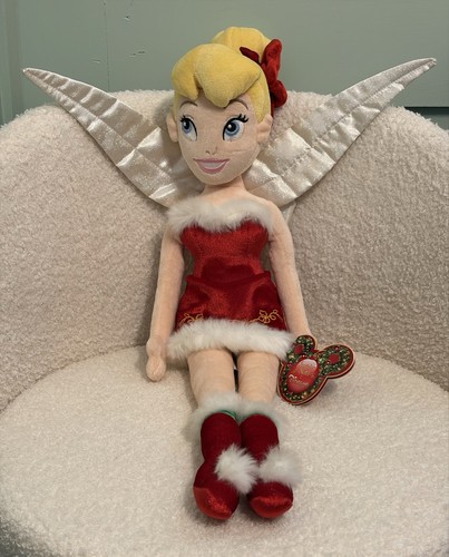 Disney tinkerbell doll - tinkerbell,
