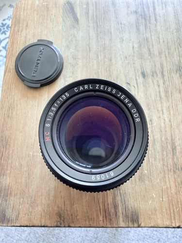 Carl zeiss jena ddr 3 - carl, s