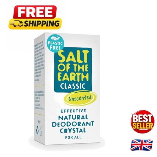 Salt the earth natural - the,