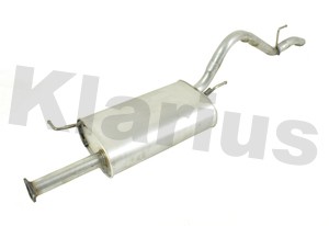 Klarius cl391h rear - cl391h,
