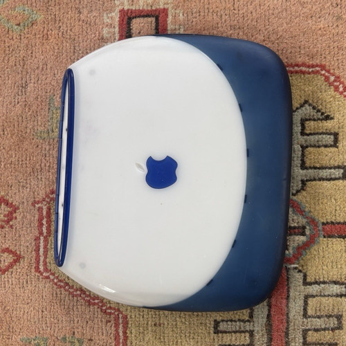 Apple ibook clamshell m6411 - apple,