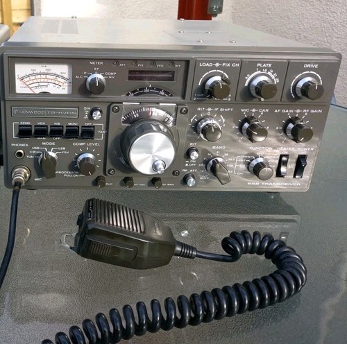 Kenwood 820s hf - ts-820s,