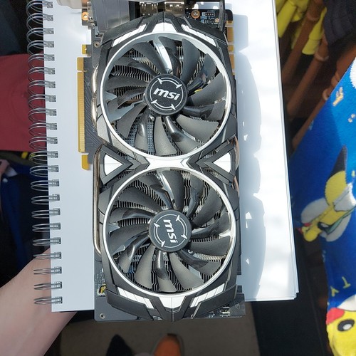 Msi geforce gtx 1070 - gtx, armor
