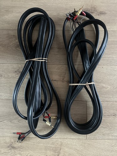 Linn k400 wire - k400, bi-wire