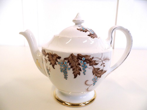 Vintage gladstone bone china - vintage,