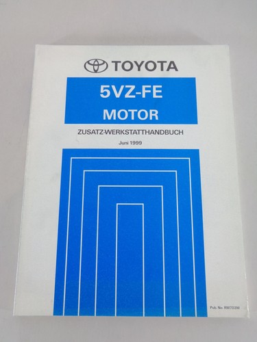 1999 toyota 5vz 4l engine - 1999,