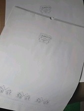 2 x large Unipart Calendar