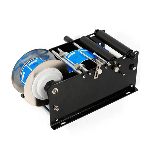 Wide bottle labeling machine - labeling,