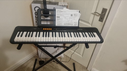 Casio branded piano - branded, keyboard
