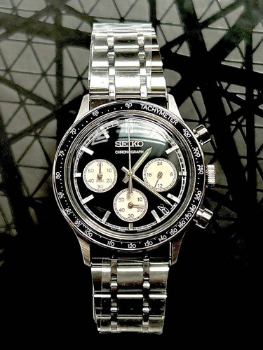 Seiko selection chronograph - selection,