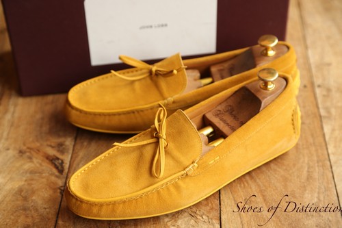 John lobb yellow - john,