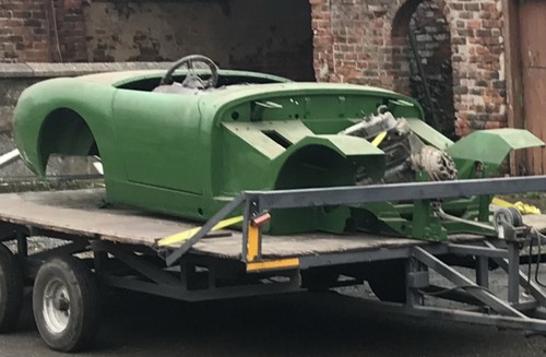 Frogeye sprite body - sprite, shell