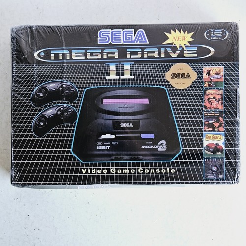 Sega mega drive - sega, 2