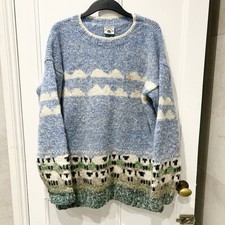 Pachamama Hazy Jumper, a