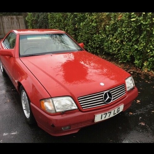Mercedes r129 all parts - mercedes,