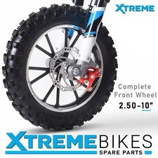 Mini Dirt Bike 2.50 - 10" Inch