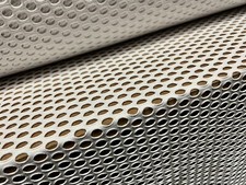 Jumbo fishnet mesh stretch