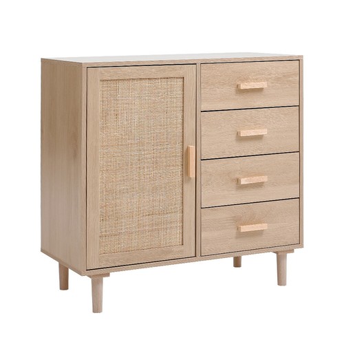 Wooden sideboard cabinet - wooden,