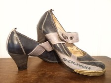 S.Oliver Ladies Low Heal Size