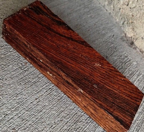 Cocobolo lumber 5x1 - lumber, 5x1.5x1
