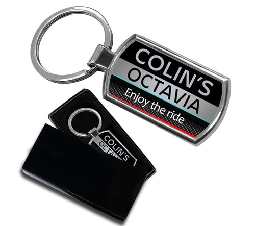 Personalised skoda octavia - skoda,