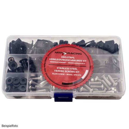 Fairing bolts - bolts,