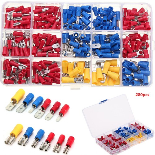280pcs electrical wire - 280pcs,