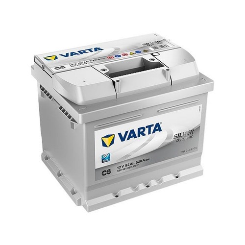 Car battery 552401052 varta - car,