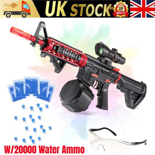 Electric gel ball - blaster, kids