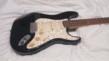 Vintage 1980s Fernandes Strat