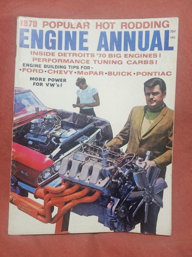 1970 engine annual popular hot - 1970,