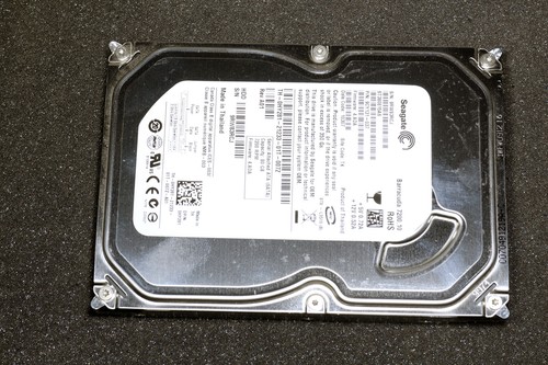Seagate barracuda 7200 - seagate,