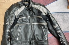 Halvarssons Leather Motorcycle