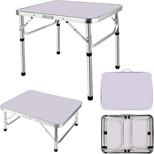 Side table small folding - side, tv
