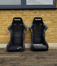 Recaro SPG Bucket Seats (Pair)