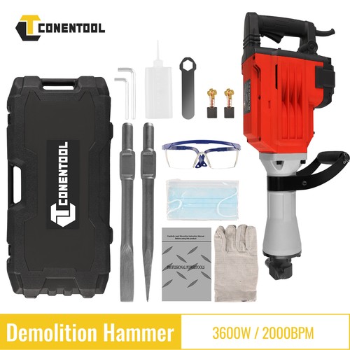 3600w electric demolition - 3600w,