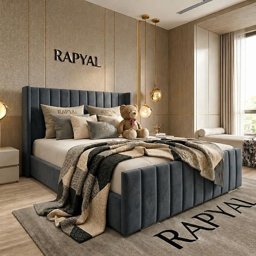 Ottoman bed divan - bed, wing