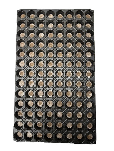 Jiffy 20mm peat - peat, plug