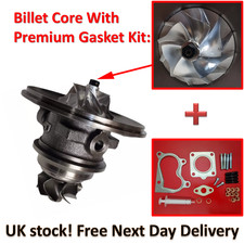 LDV Maxus 2.5 Turbocharger