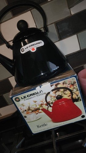 Vintage black creuset - black, le