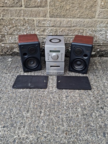 Jvc d88 micro component - jvc, ux-d88