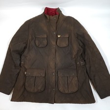 John Partridge Mens Waxed