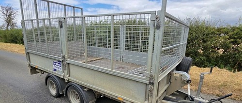 Ifor williams trailer - ifor, lm126