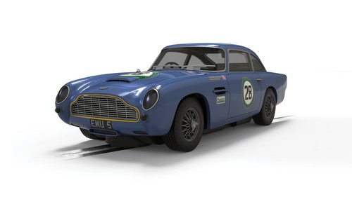 C4599 scalextric aston - 1:32,