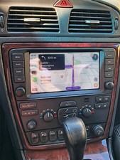 8'' Carplay Radio GPS BT Sat