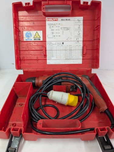 Hilti sds hammer drill - sds, +