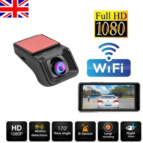 1080p dvr wifi dash - 1080p, cam