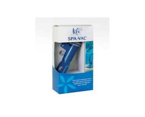Hot tub spa life - tub, vac